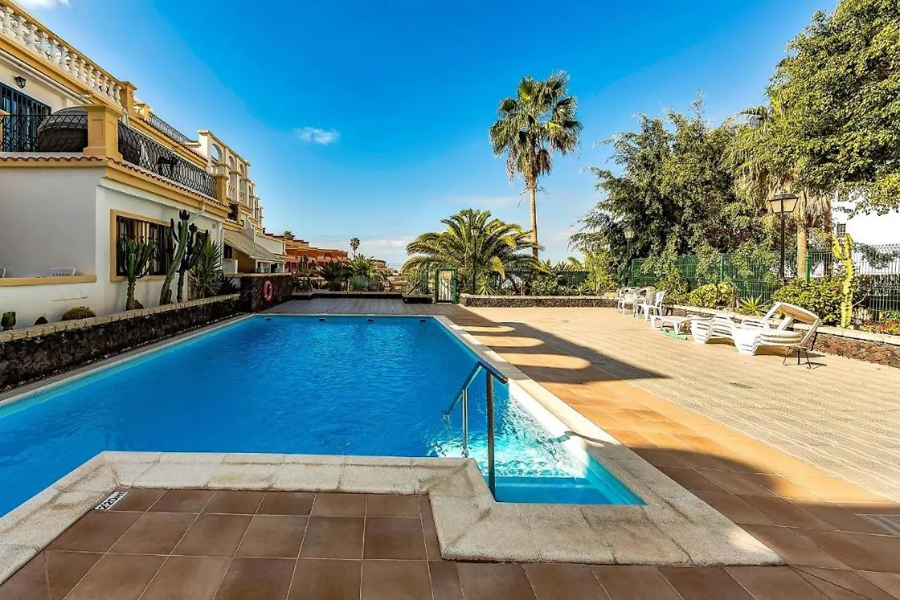 Eva-Winsdor Park Apartamento Costa Adeje