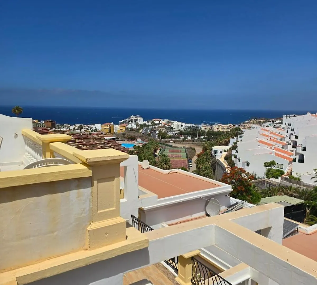 Eva-Winsdor Park Apartamento Costa Adeje  Espanha