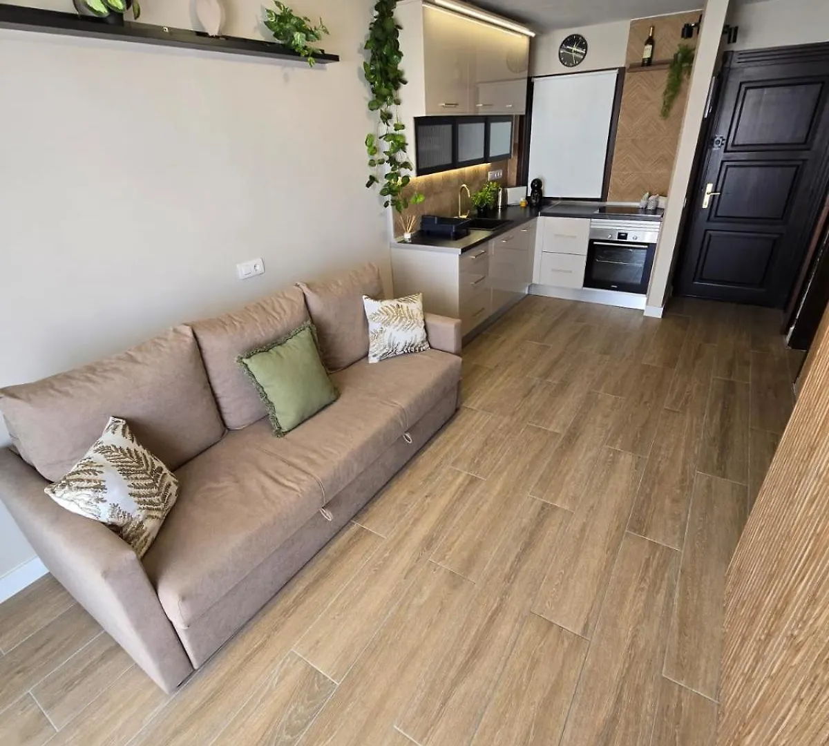 Eva-Winsdor Park Apartamento Costa Adeje  0*, Costa Adeje (Tenerife)