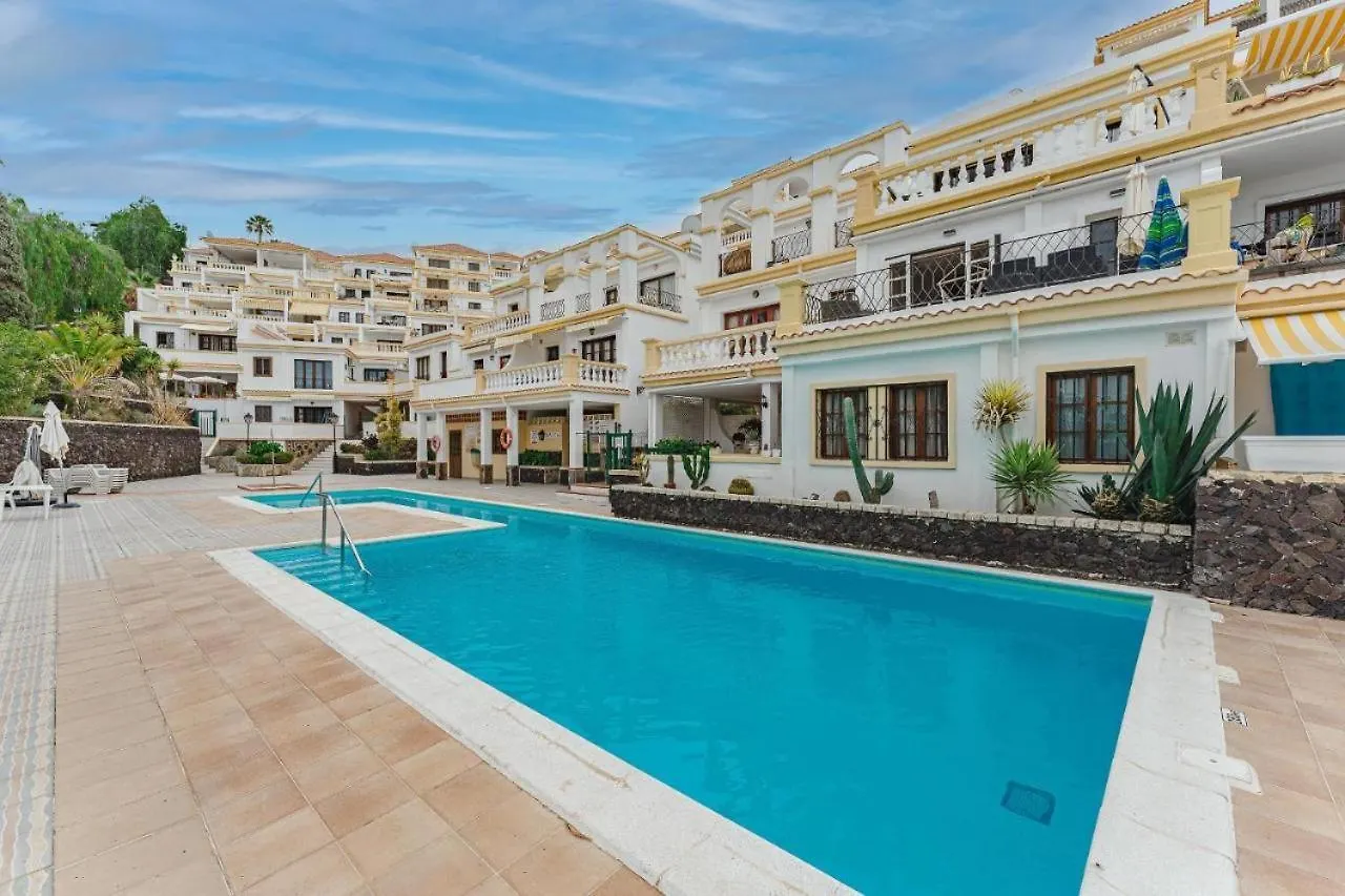 Eva-Winsdor Park Apartamento Costa Adeje  Espanha