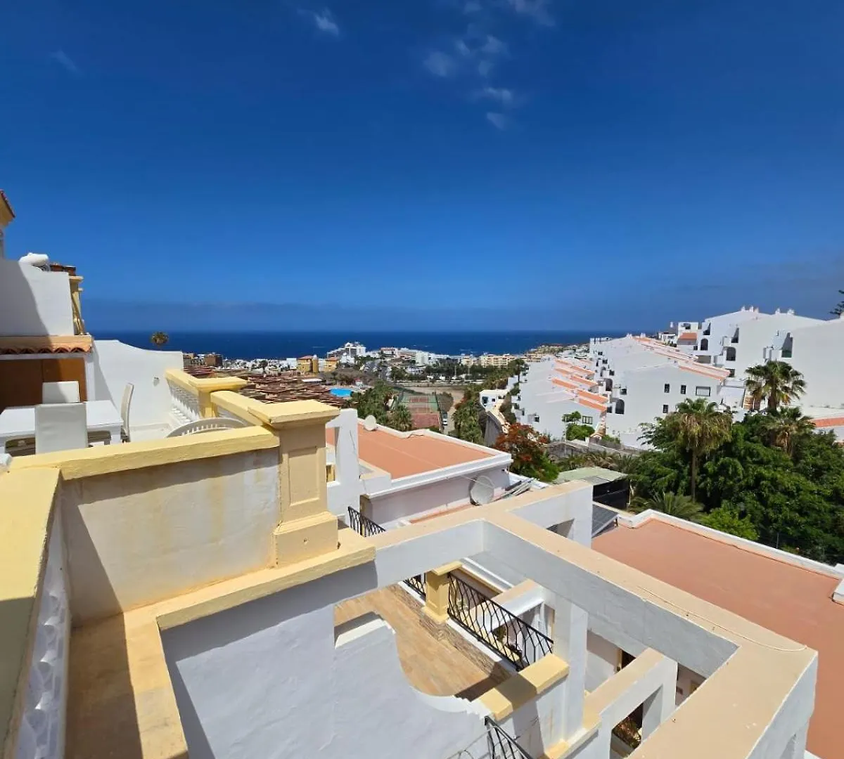 Eva-Winsdor Park Apartamento Costa Adeje