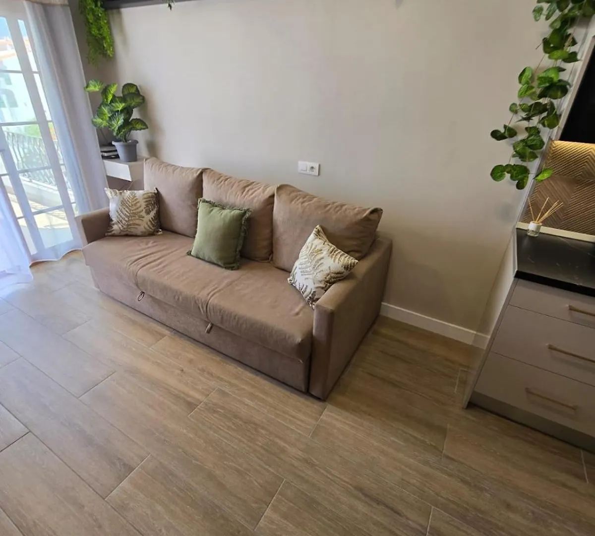 Eva-Winsdor Park Apartamento Costa Adeje  Espanha