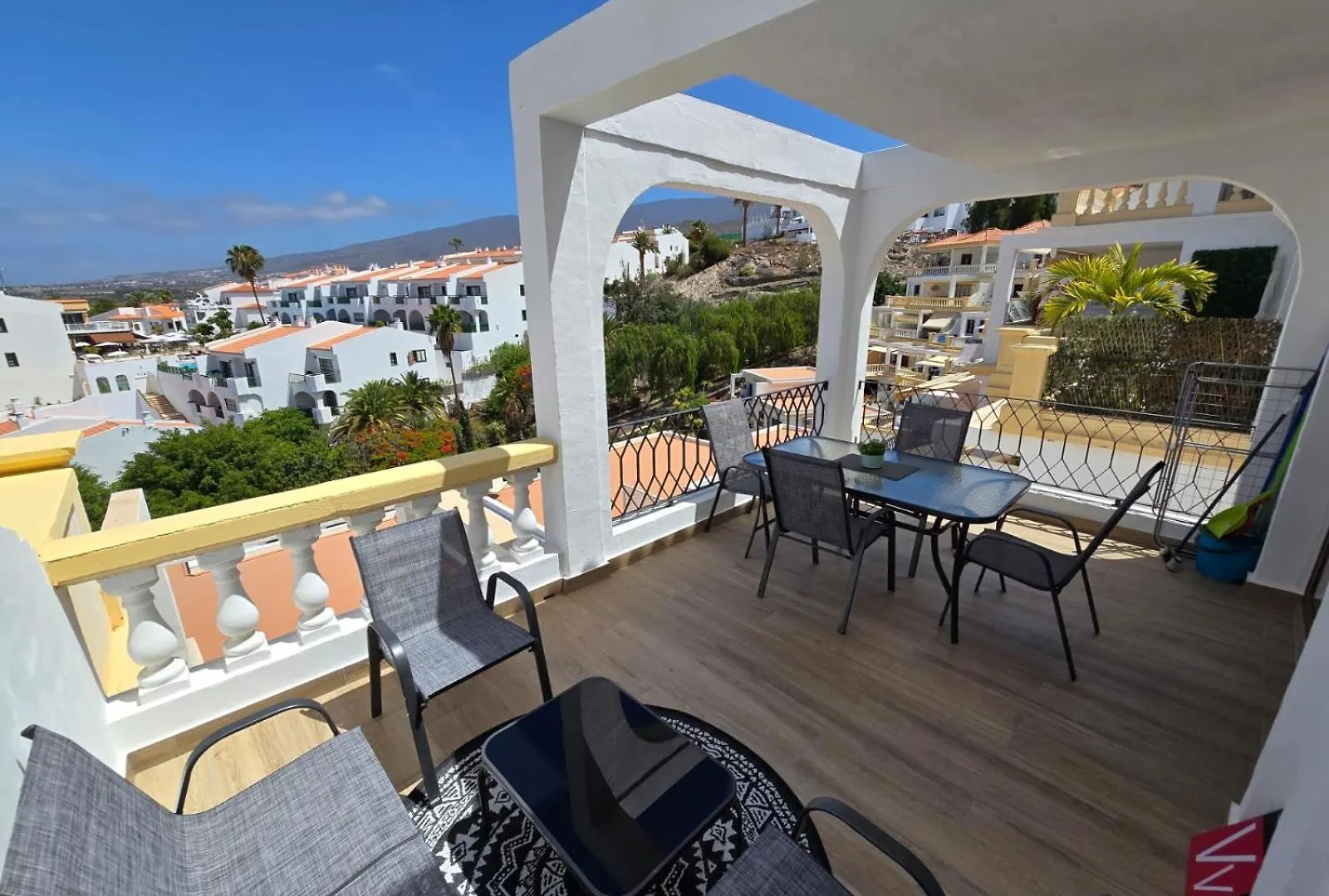 Eva-Winsdor Park Apartment Costa Adeje